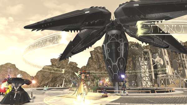 Final Fantasy Xiv Online Patch 5 3 Now Availablenews Dlh Net The Gaming People