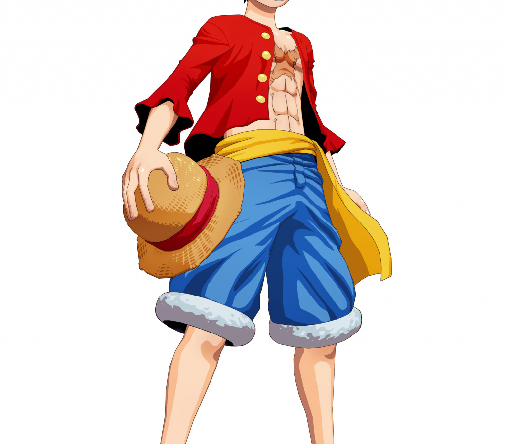 One Piece Unlimited World Red ChopperEdition & StrohhutEdition