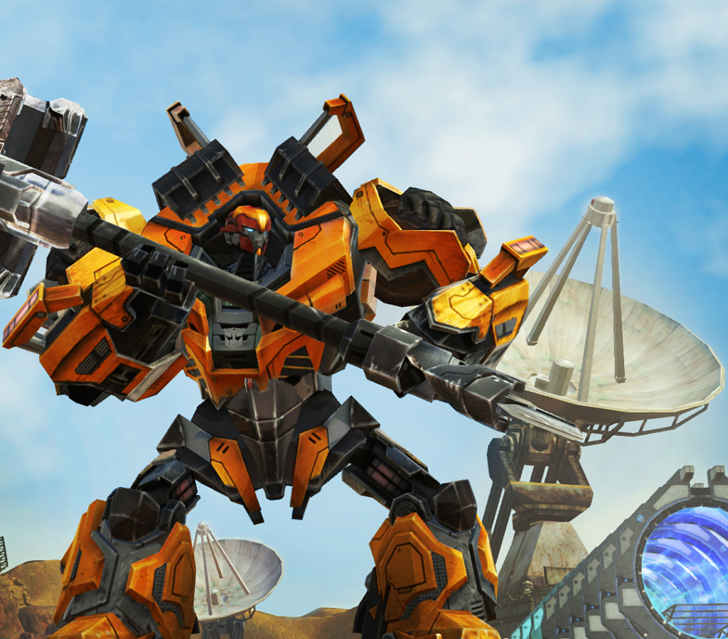 Transformers Universe präsentiert FrontLine und Conduit Media
