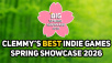 Clemmys Best Indie Games Spring Showcase Returns on March 3rd!