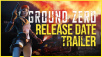 Retro Survival Horror Ground Zero Release Date