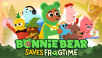 Bonnie Bear Saves Frogtime, out on PC & Switch!