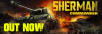 Sherman Commander Out Now on PC
