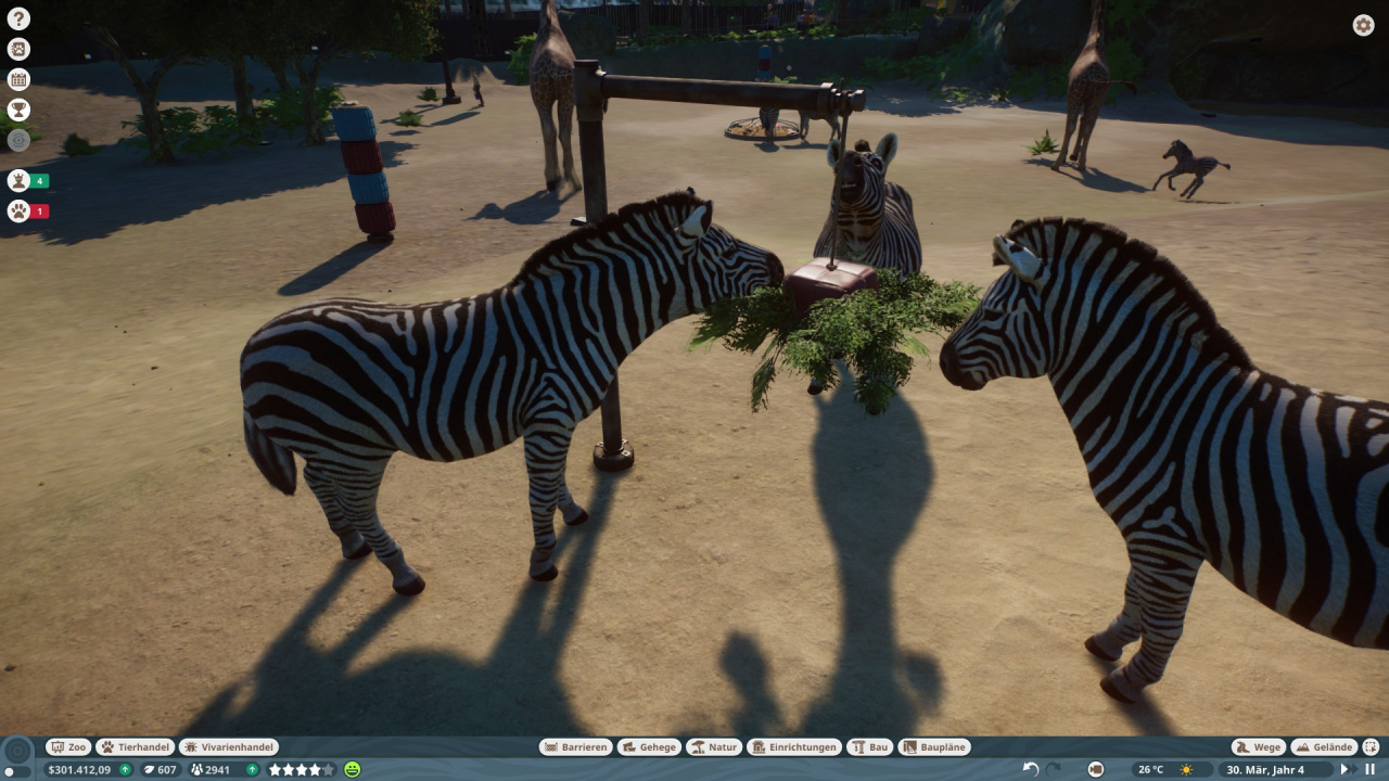 Zoo Media Screenshots The Gaming People