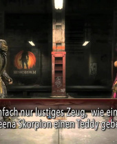 Neuer Trailer zu Mortal Kombat