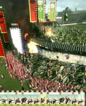 Battle-Trailer zu Total War: Shogun 2
