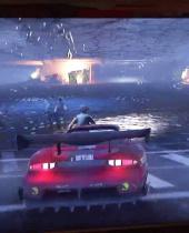 Erdbeben-Zone und Spaß dabei: Motorstorm 3: Apocalypse