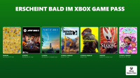 Xbox Game Pass: Highlights im März