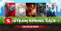 2K Frühling Sale 2026