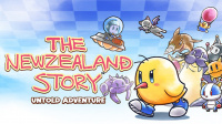 THE NEWZEALAND STORY: Untold Adventure