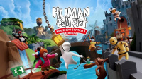 Human Fall Flat auf neuer Plattform
