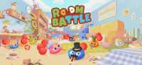 ROOMBATTLE ist jetzt auf Steam erhältlich