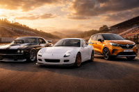 Gran Turismo 7: Neues Update enthält drei neue Autos