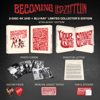 DER ALL-ACCESS-PASS ZU DEN URSPRÜNGEN VON LED ZEPPELIN – JETZT FÜR ZUHAUSE!