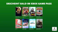 Xbox Game Pass: Weitere Highlights im Februar