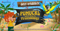 Pumuckl und die Krone des Piratenkönigs ab sofort erhältlich