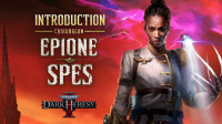 Warhammer 40,000: Dark Heresy: Character-Trailer zu Epione Spes