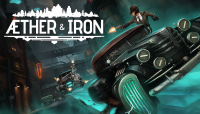 Aether & Iron ist ab sofort auf Steam erhältlich