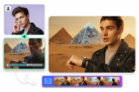 CyberLink: KI-Update für mobile Content-Creators