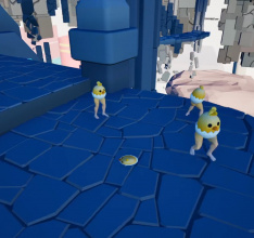 Chick That Never Skipped a Leg Day