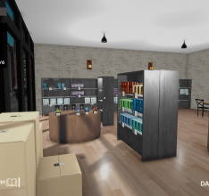 Trading Card Shop Simulator