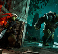 Styx: Blades of Greed