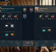 Bonaparte - A Mechanized Revolution