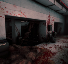 SCP: Fragmented Minds