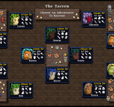 Legends of Dragaea: Idle Dungeons
