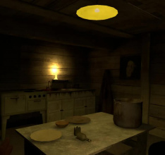 Forgotten Possessions