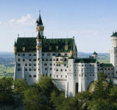 Ludwig II – Virtual: Neuschwanstein