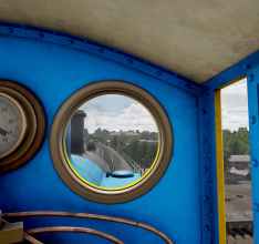 Thomas & seine Freunde™: Die Wunder von Sodor