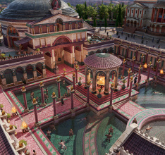 Anno 117: Pax Romana - Meisterhafte Mosaike Pack