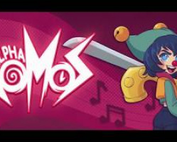 Alpha Nomos - Demo Gameplay