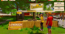 I Sell Lemonade