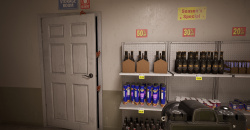 Before Exit: Gas Station - Daylight