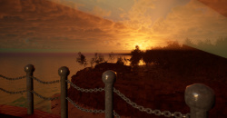 Nightwatch at the Hopkins' Cliffside