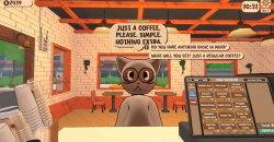 Coffie Simulator