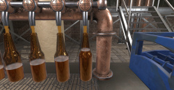 Beer Manufacture Simulator