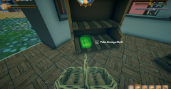 Island Market Simulator