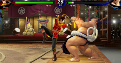 Virtua Fighter 5 R.E.V.O. World Stage