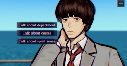 Paranormasight: The Mermaid's Curse