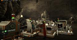 Mineral Mining Simulator