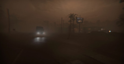 Creepy Shift: Uncle Joe's Motel