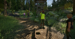 Ranger's Path: National Park Simulator