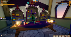 Island Market Simulator