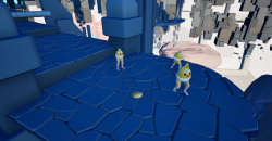 Chick That Never Skipped a Leg Day