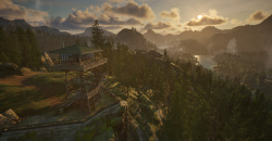 Ranger's Path: National Park Simulator