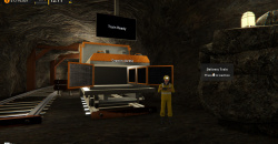 Mineral Mining Simulator