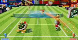 Mario Tennis Fever